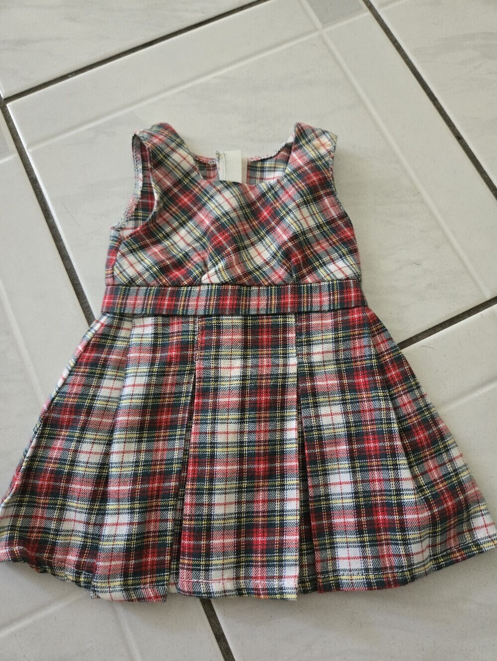 Vintage American Girl Pleasant Company Molly School Jumper